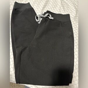 Figs high waisted tall Zamora jogger scrub